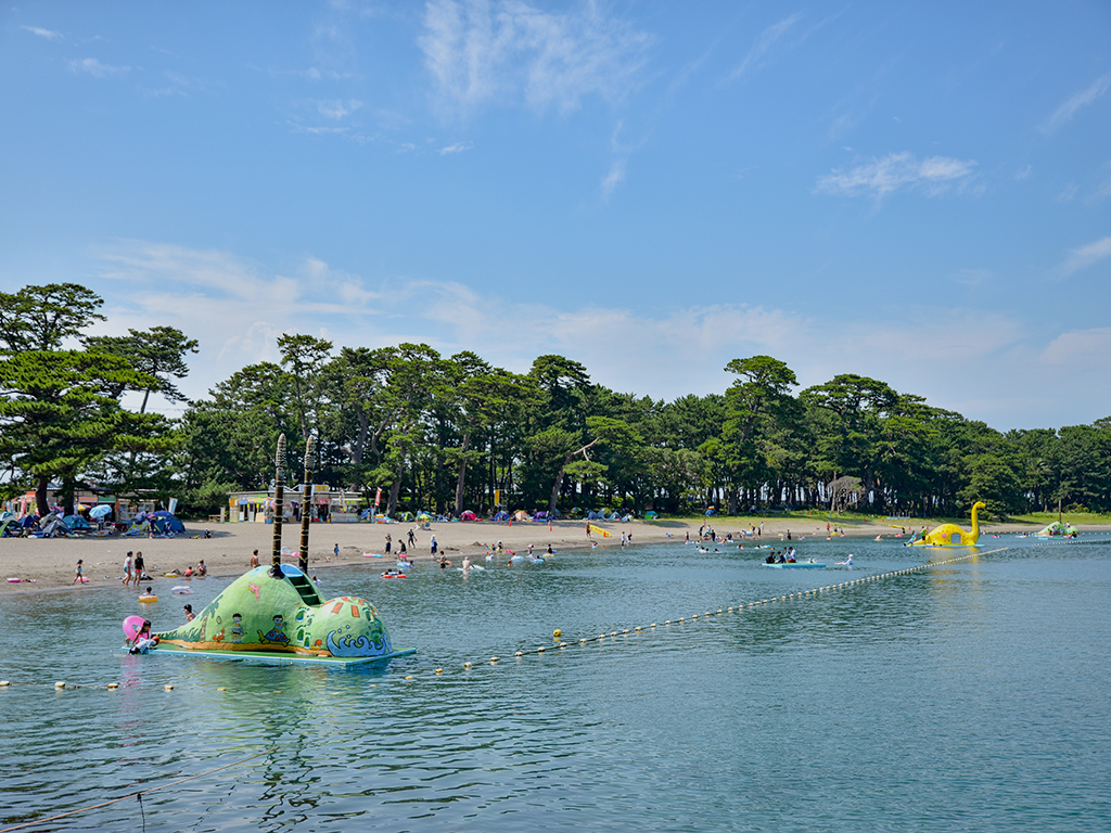御浜 海水 浴場